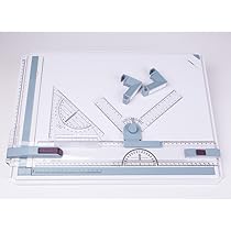 製図台と製図板 Amazon | 製図板, 平行運動角度測定システム付きドローイング
